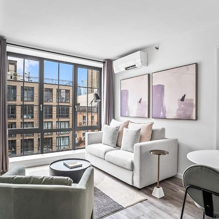Modern 2-Br With Southern Views New York Exterior foto